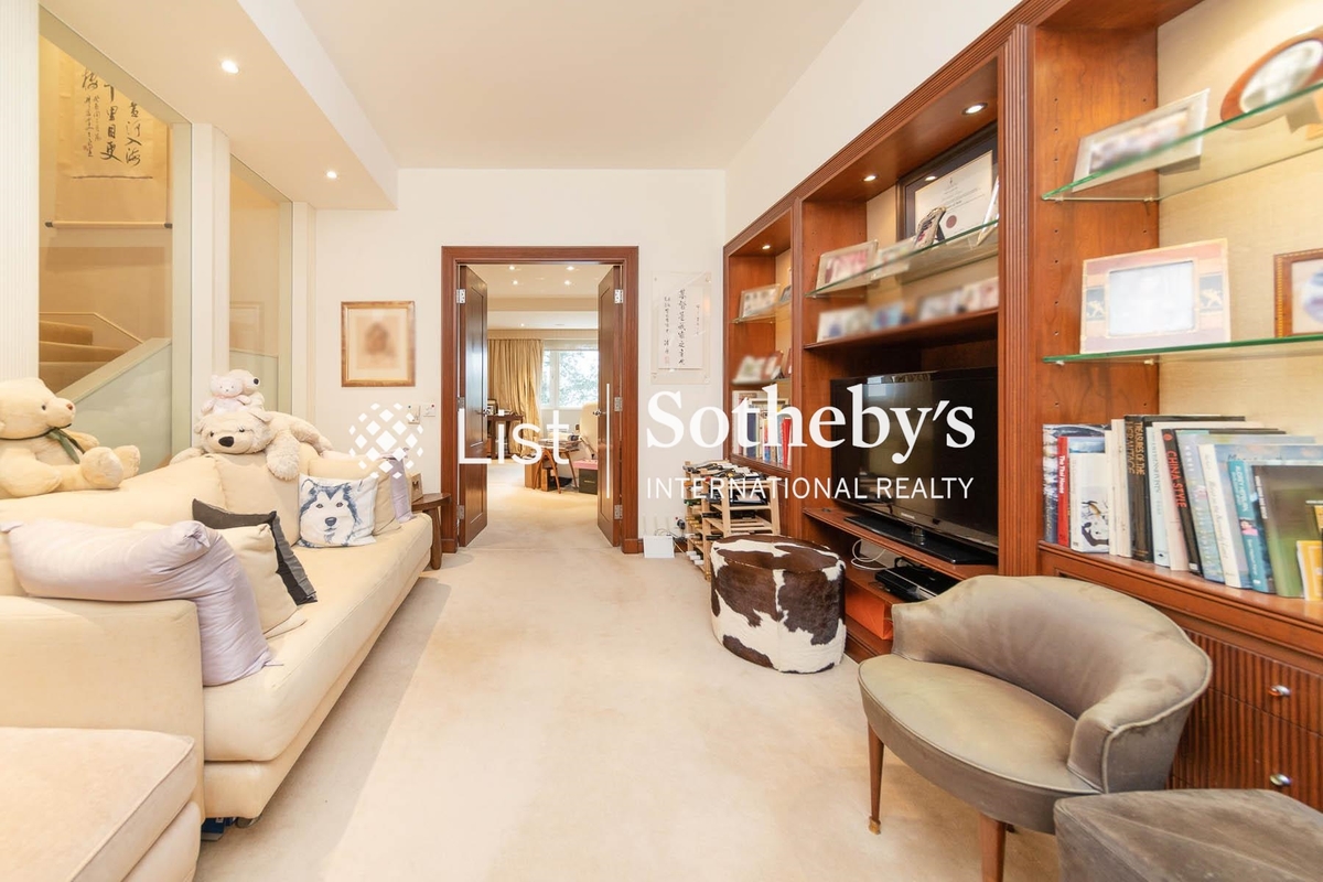 Kellett Villas 加列山道51號 | Family Area