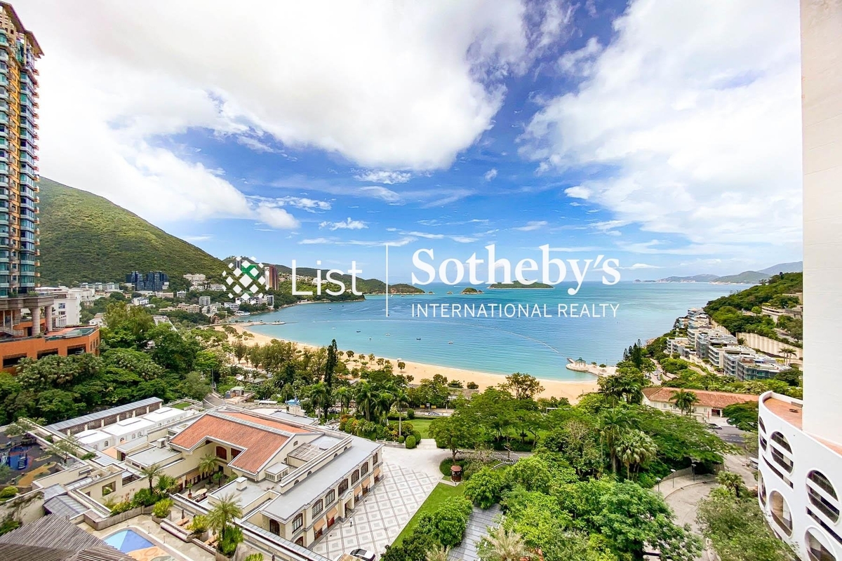 The Repulse Bay 影灣園 | View from Master Bedroom