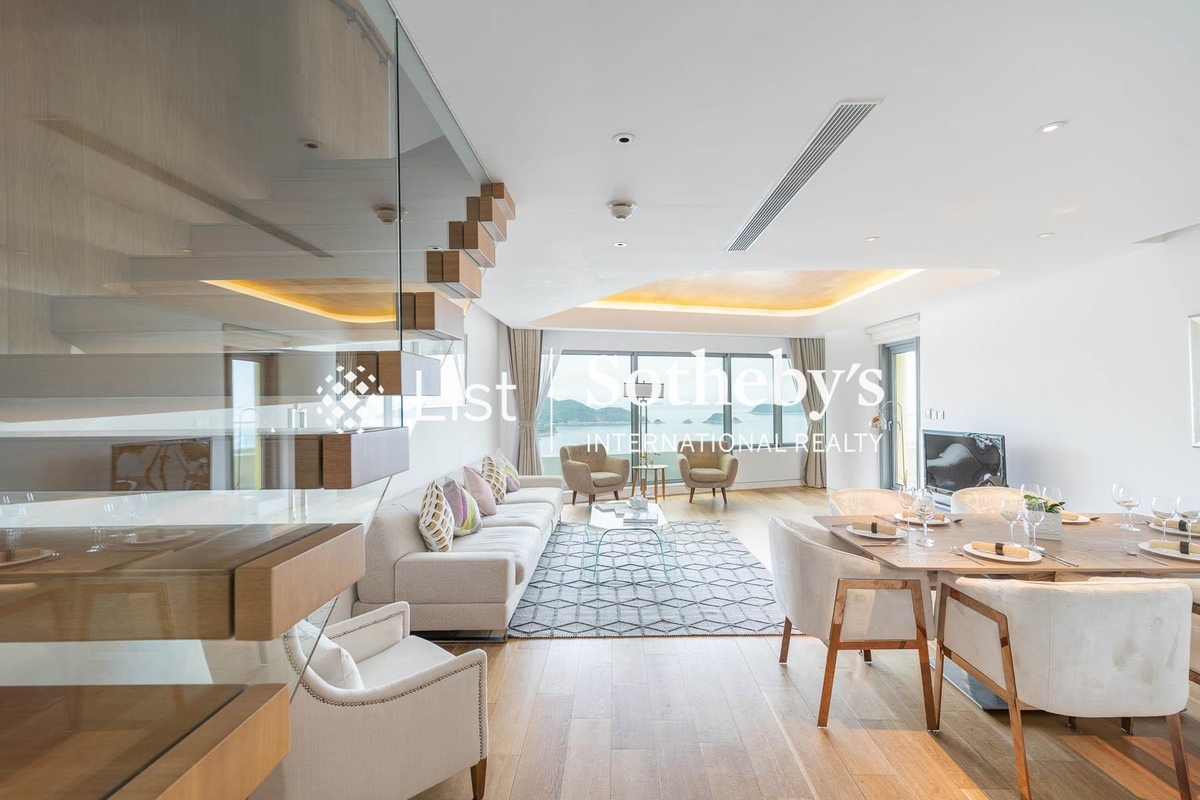 The Repulse Bay 影灣園 | Living and Dining Room
