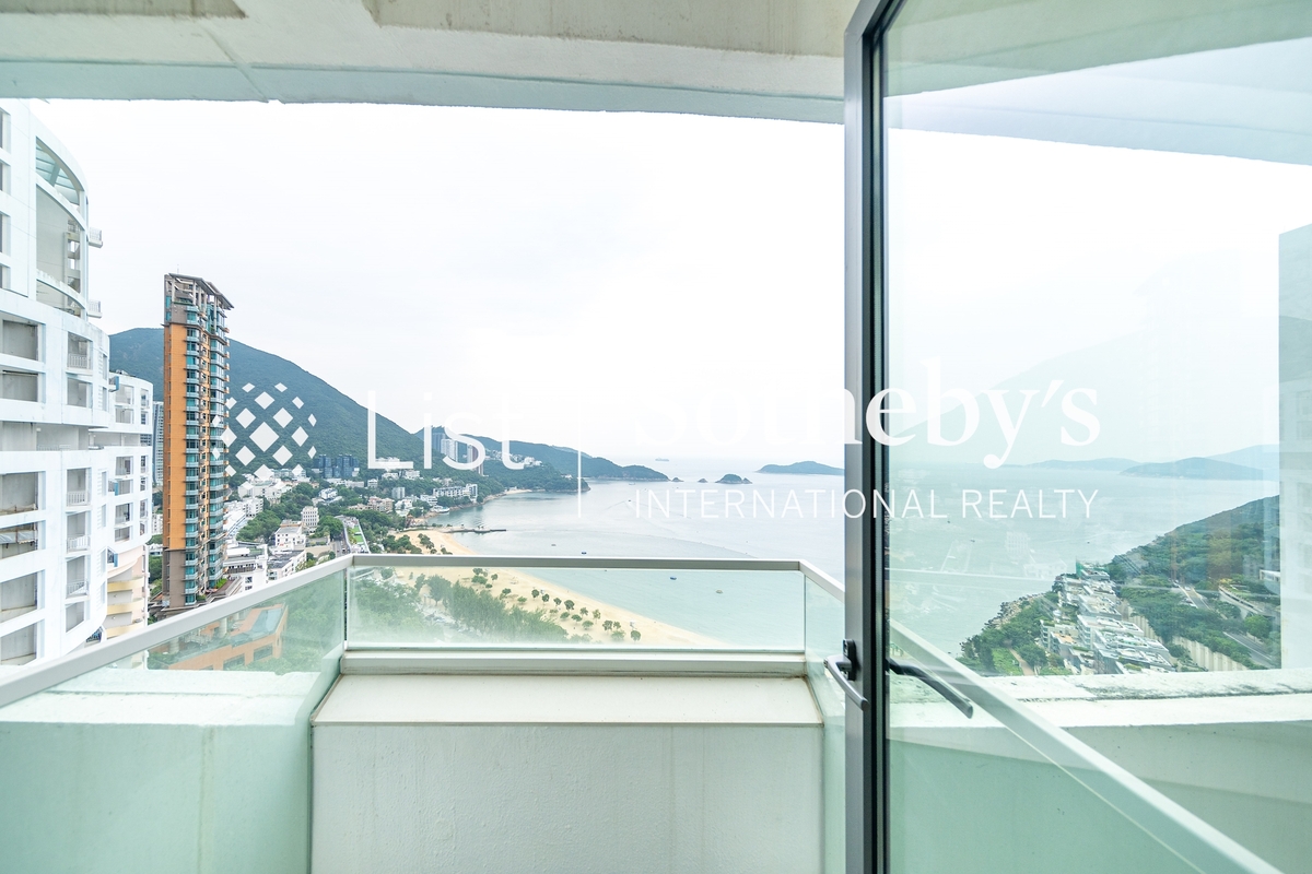 The Repulse Bay 影灣園 | Balcony off Second Bedroom