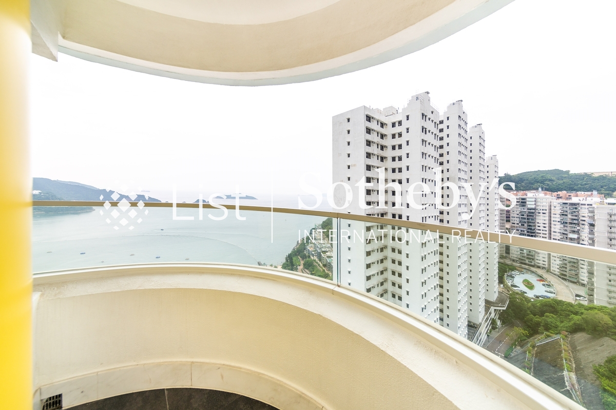 The Repulse Bay 影灣園 | Balcony off Living Room