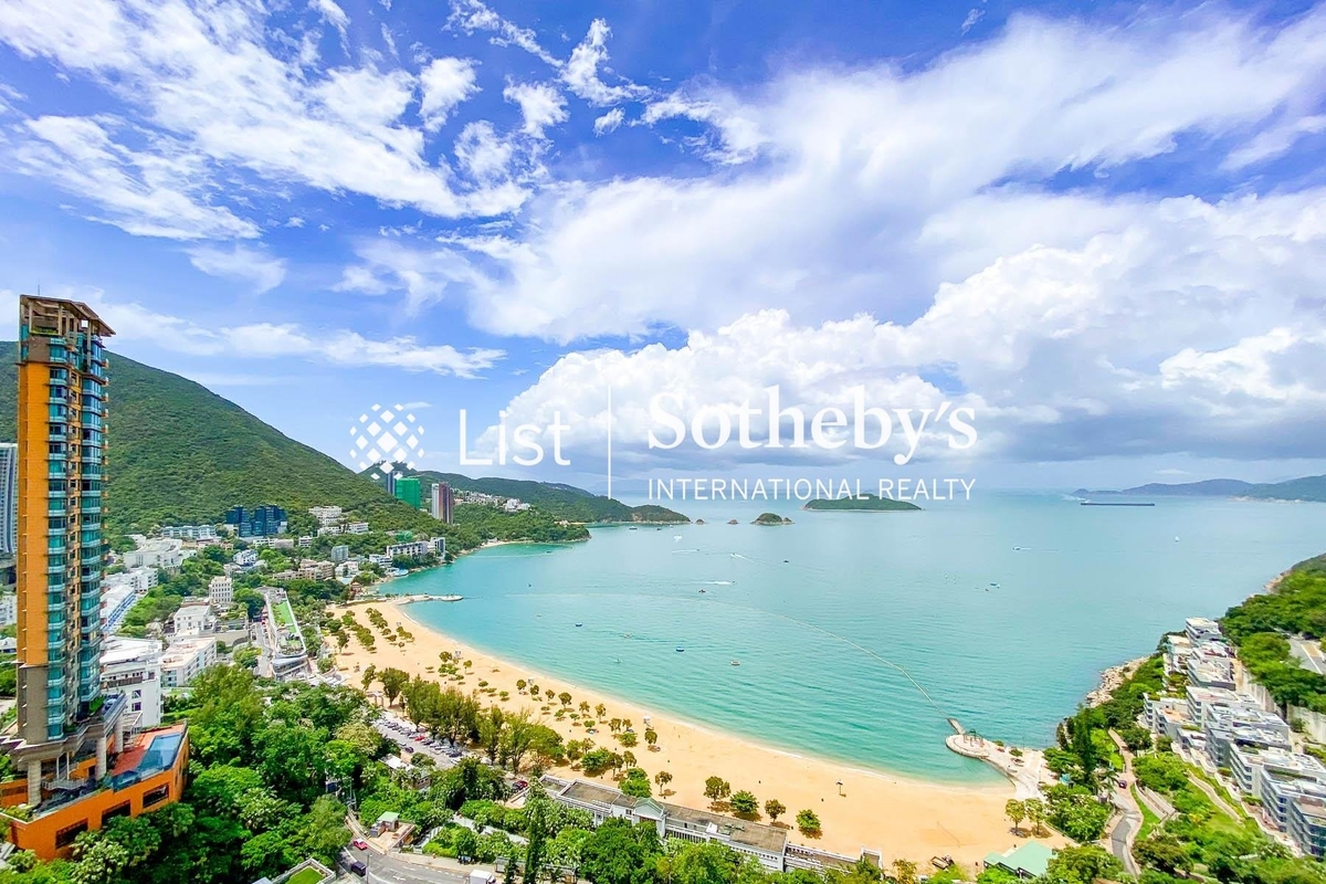 The Repulse Bay 影灣園 | View from Second Bedroom