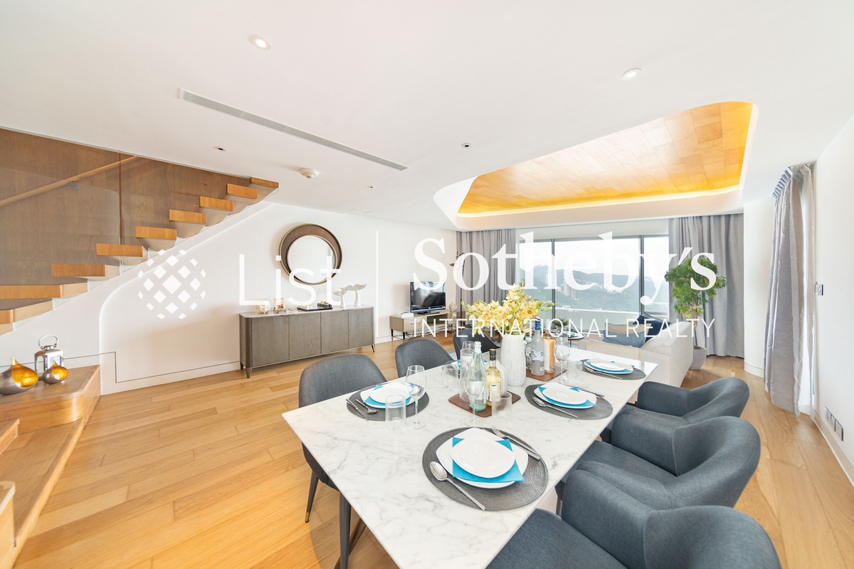 The Repulse Bay 影灣園 | Living and Dining Room