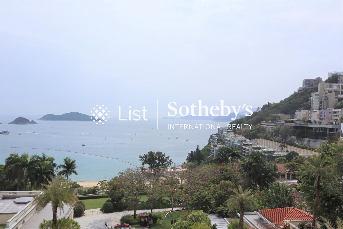 The Repulse Bay 影灣園 | View from Living and Dining Room