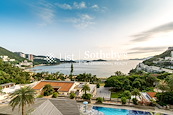 The Repulse Bay 影湾园 | View from Living and Dining Room