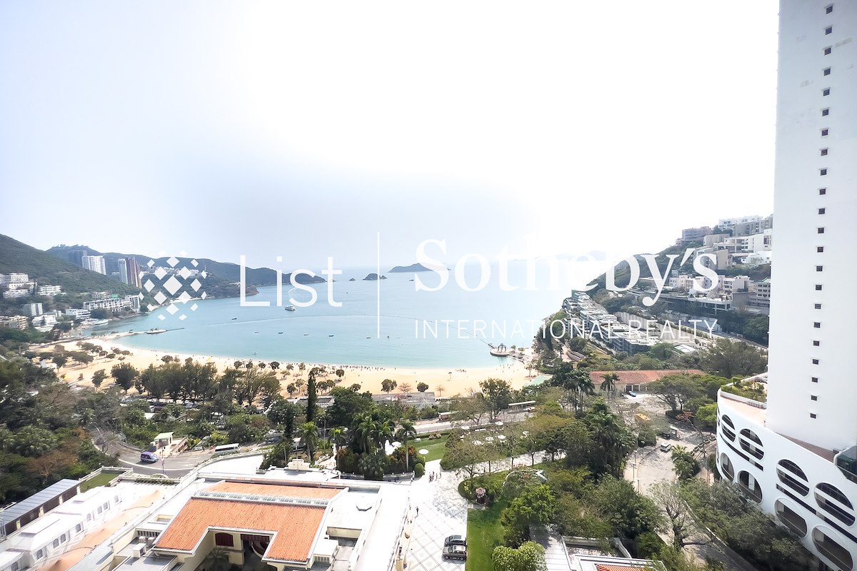 The Repulse Bay 影灣園 | View from Living and Dining Room
