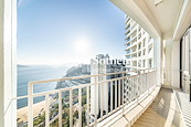 The Repulse Bay 影灣園 | Balcony off Living and Dining Room