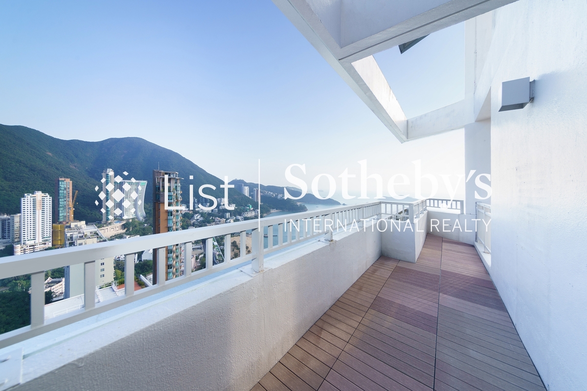 The Repulse Bay 影灣園 | Balcony off Living Room
