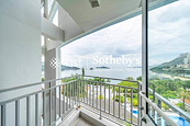 The Repulse Bay 影湾园 | Balcony off Living and Dining Room