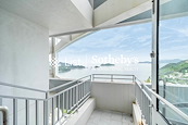 The Repulse Bay 影湾园 | Balcony off Living and Dining Room