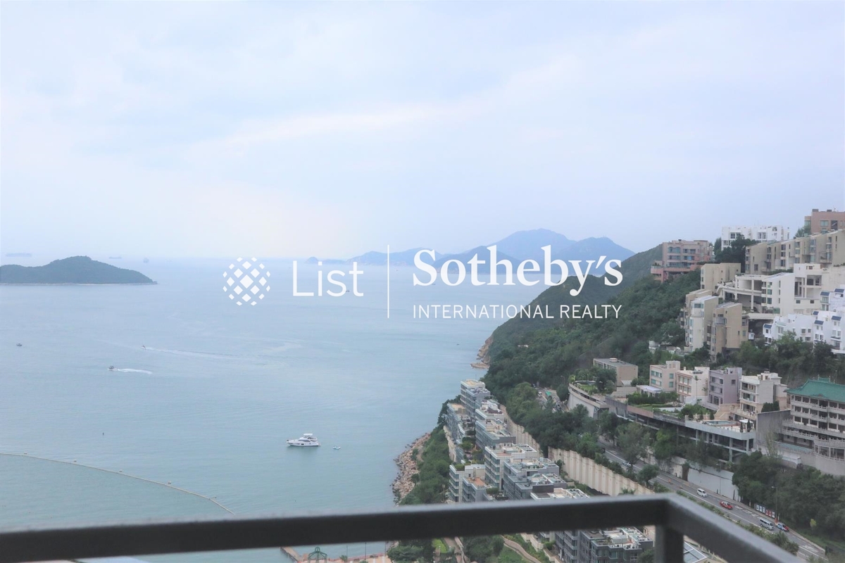 The Repulse Bay 影灣園 | Balcony off Master Bedroom