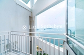 The Repulse Bay 影灣園 | Balcony off Master Bedroom