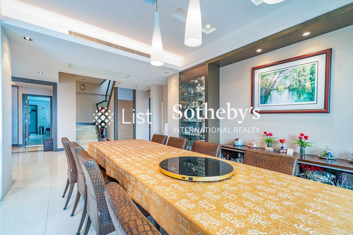 47A Stubbs Road 司徒拔道47A號 | Dining Room