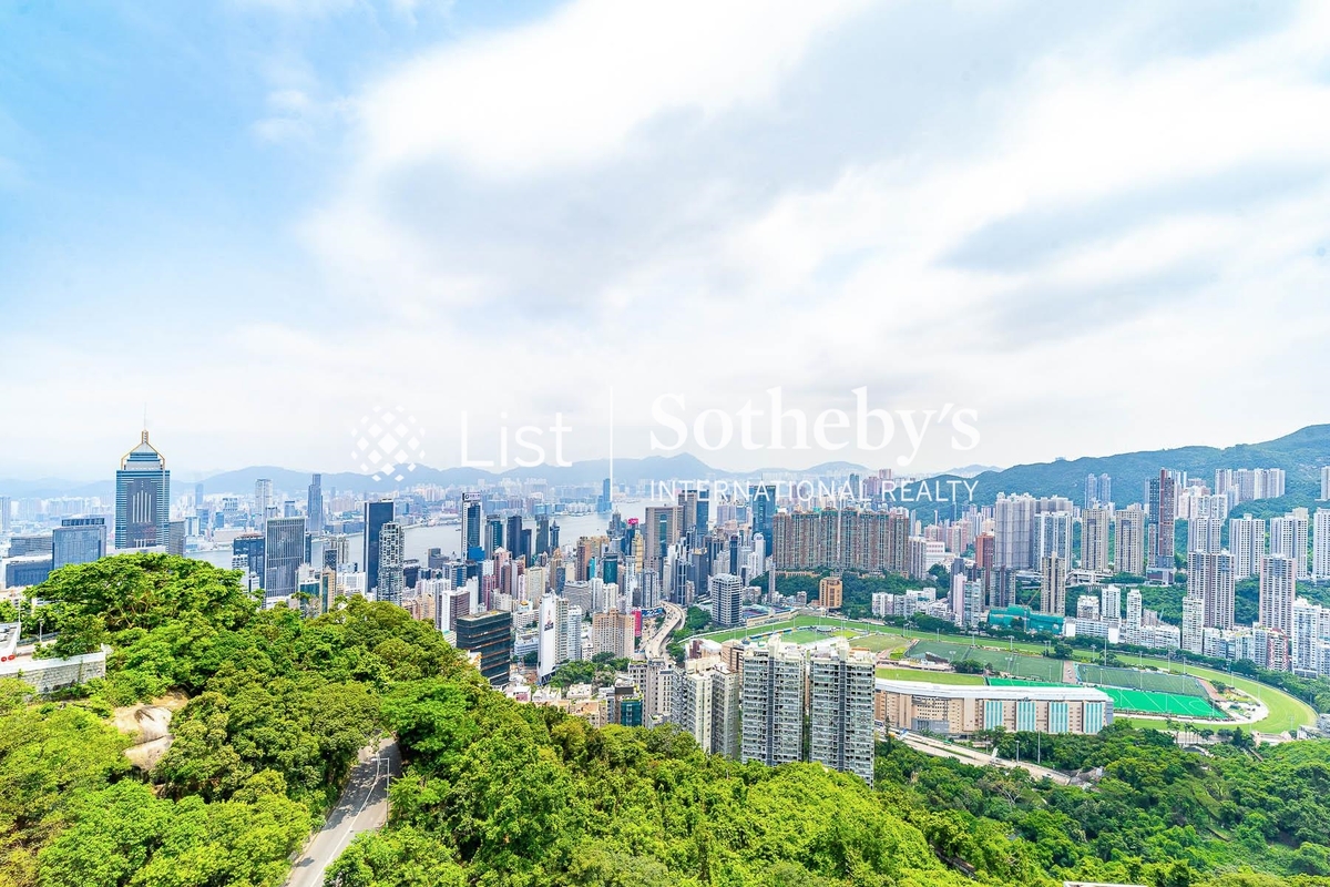 47A Stubbs Road 司徒拔道47A號 | View from Balcony off Living Room