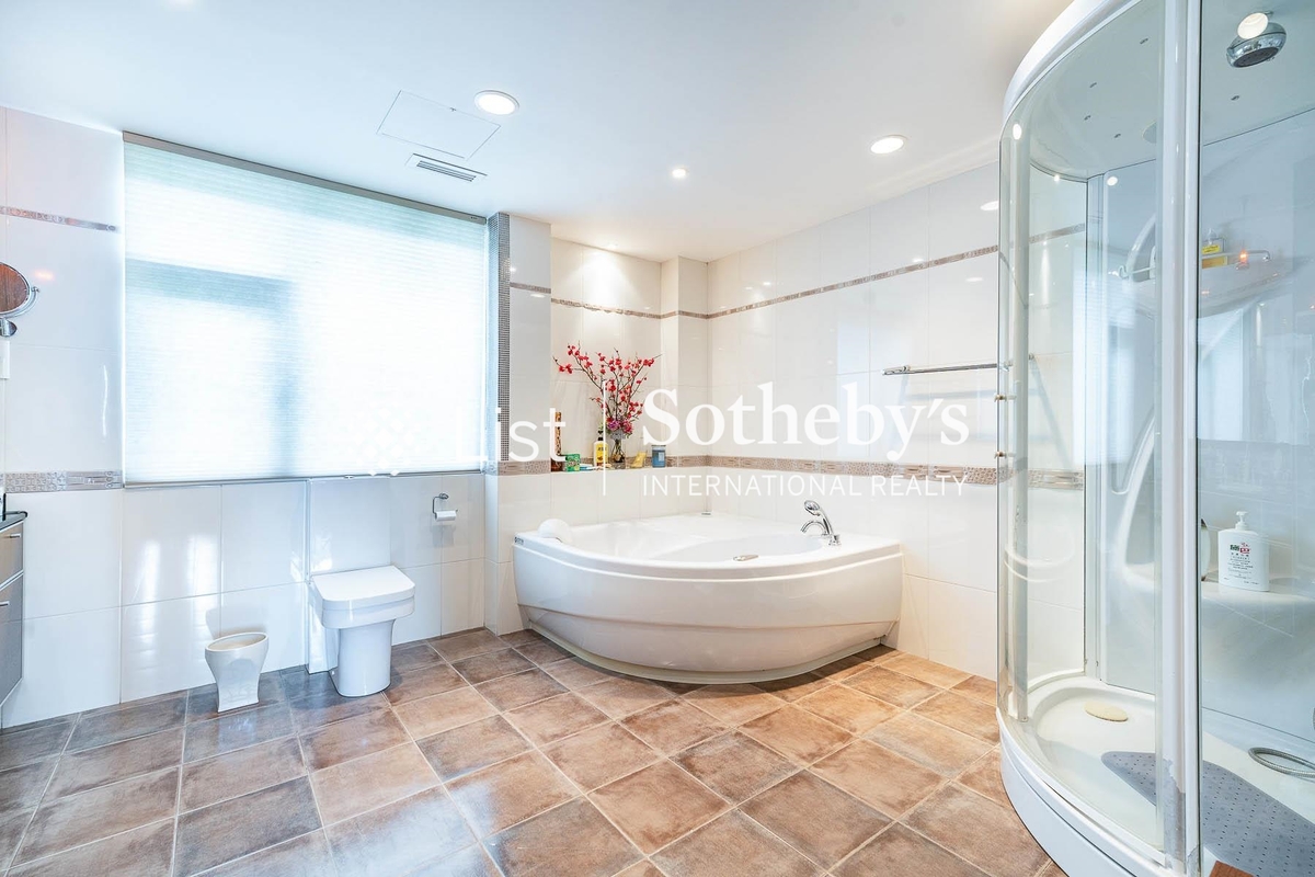 47A Stubbs Road 司徒拔道47A號 | Master Bathroom