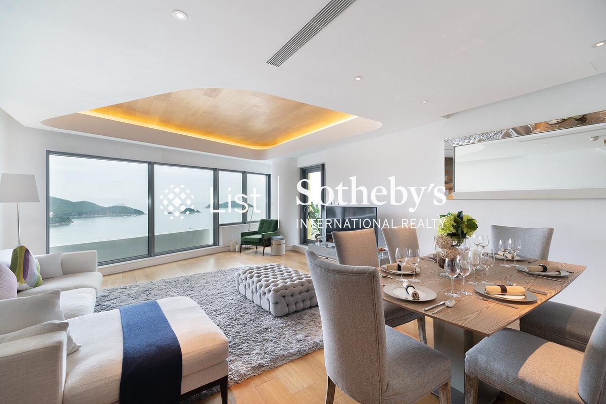 The Repulse Bay 影灣園 | Living and Dining Room