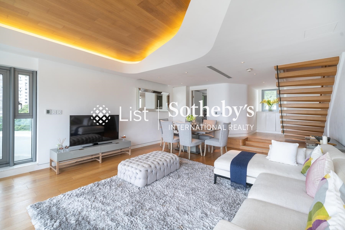 The Repulse Bay 影灣園 | Living and Dining Room