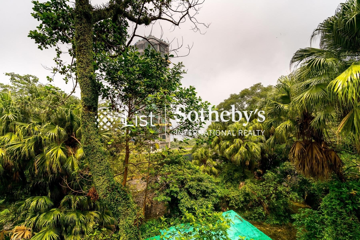 Strawberry Hill 紅梅閣 |  View from private Terrace off Living Room