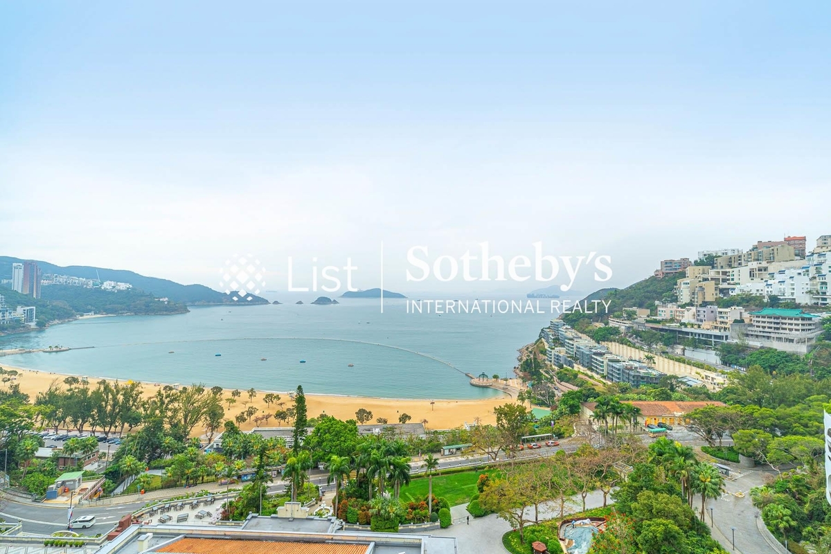 The Repulse Bay 影灣園 | View from Living and Dining Room