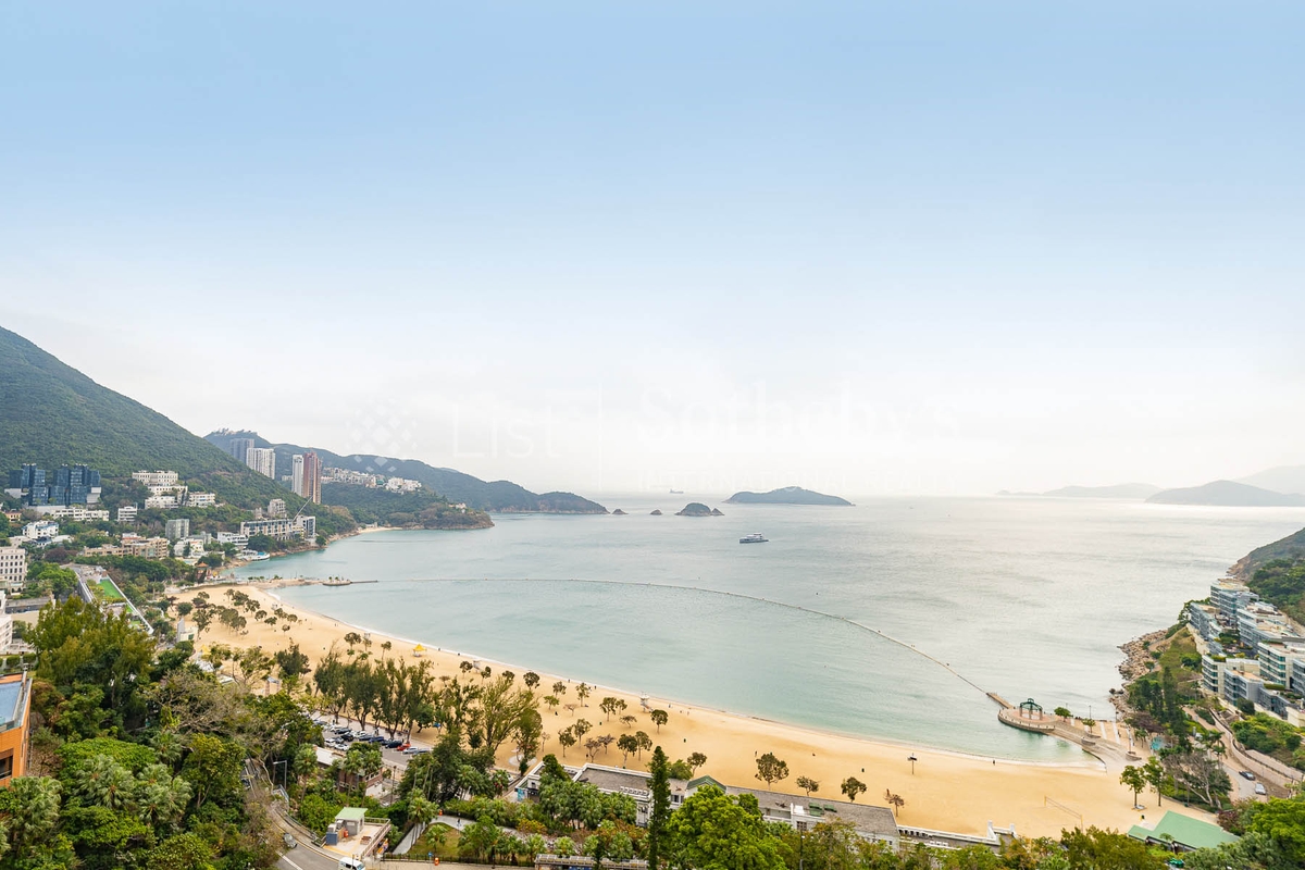 The Repulse Bay 影灣園 | View from Balcony