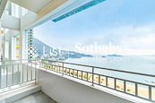 The Repulse Bay 影湾园 | Balcony off Living and Dining Room