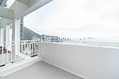 The Repulse Bay 影湾园 | Balcony off Living and Dining Room