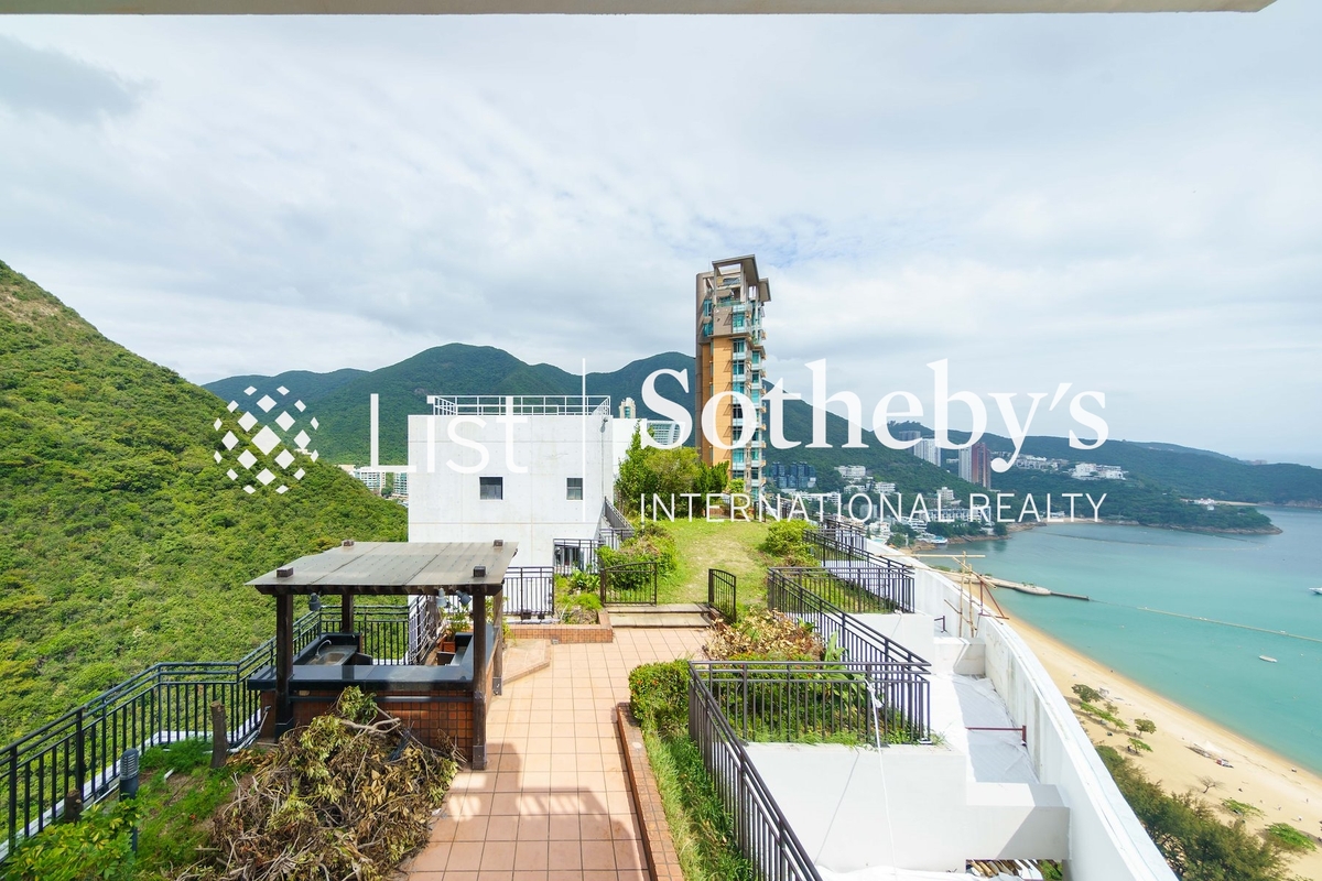 The Repulse Bay 影灣園 | Private Garden off Living and Dining Room
