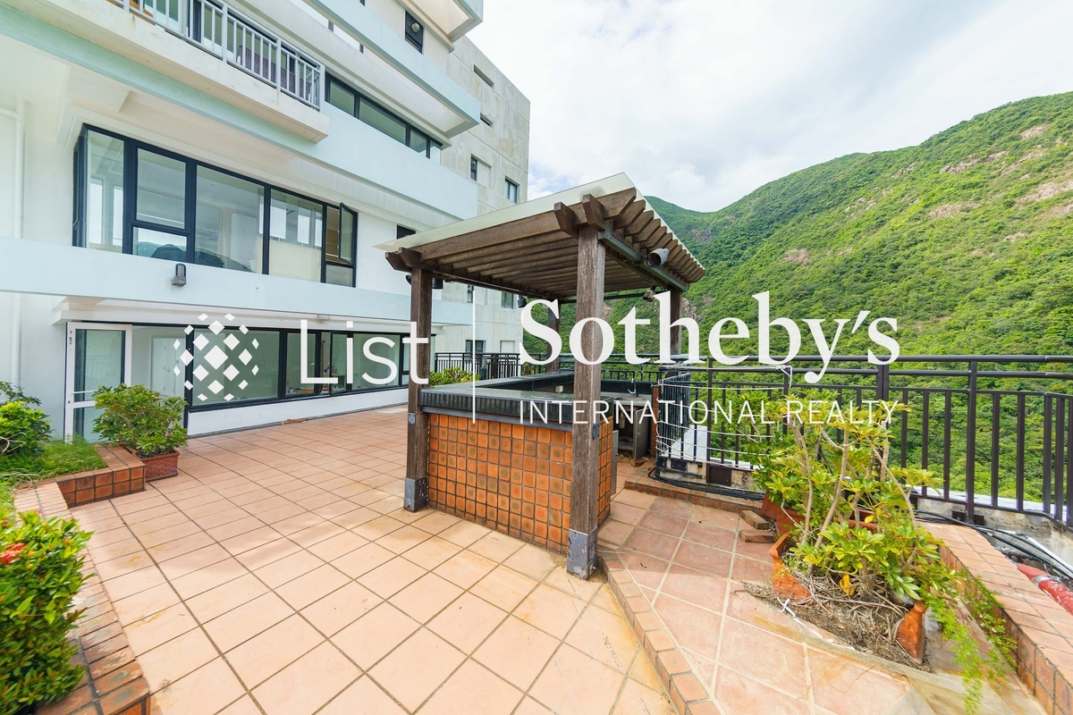 The Repulse Bay 影灣園 | Private Garden off Living Room