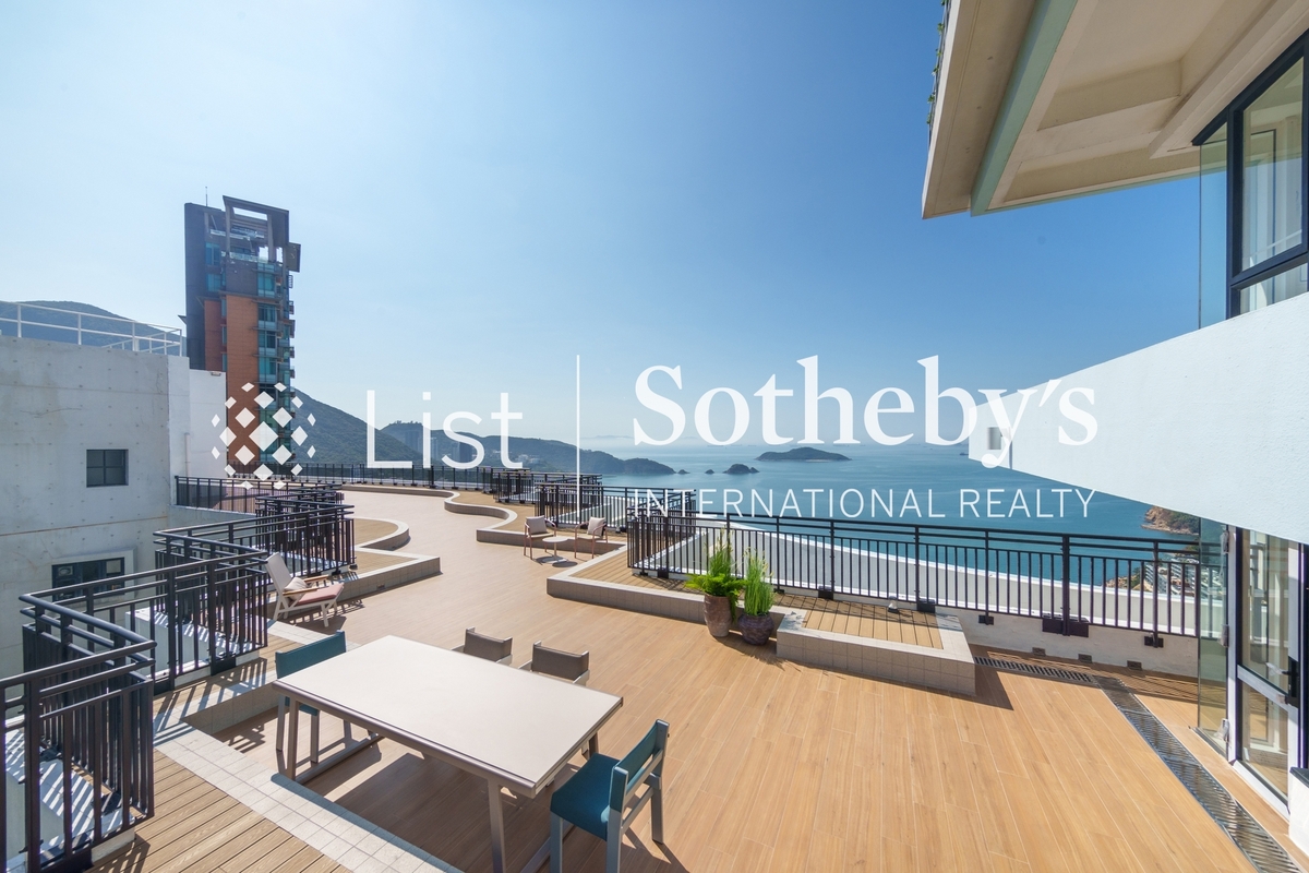 The Repulse Bay 影灣園 | Private Terrace off Living Room