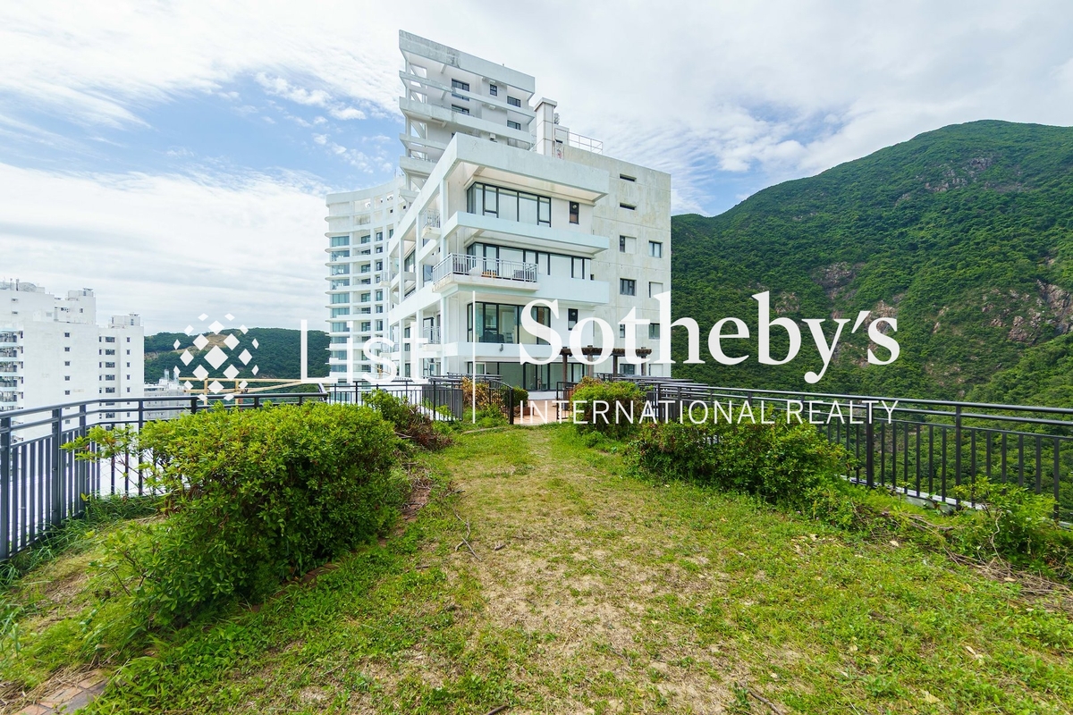 The Repulse Bay 影灣園 | Private Garden off Living Room