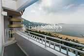 The Repulse Bay 影灣園 | Balcony off Living and Dining Room