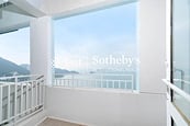 The Repulse Bay 影灣園 | Balcony off Living and Dining Room