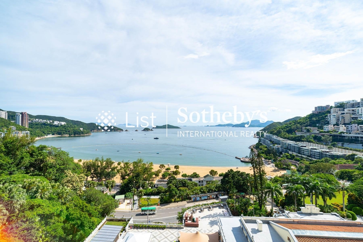 The Repulse Bay 影灣園 | View from Living and Dining Room