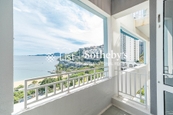 The Repulse Bay 影灣園 | Balcony off Fourth Bedroom