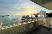 The Repulse Bay 影灣園 | Balcony off Living and Dining Room