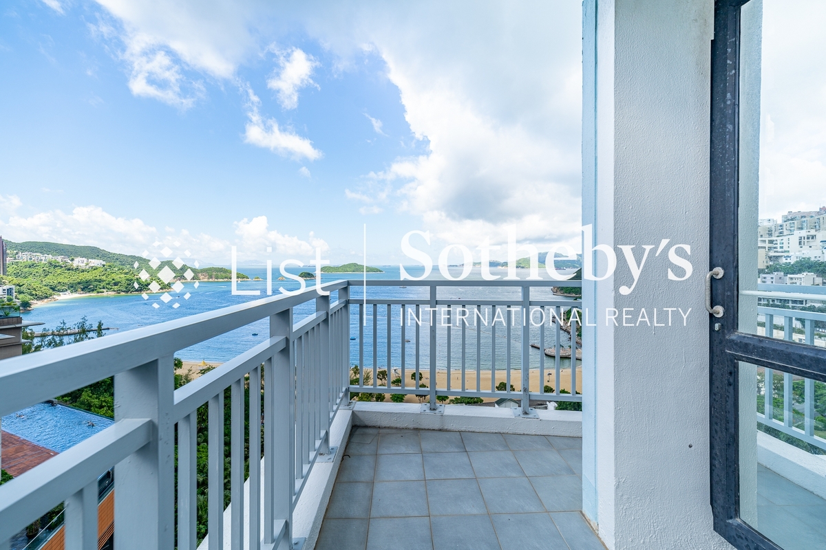 The Repulse Bay 影湾园 | Balcony off Master Bedroom