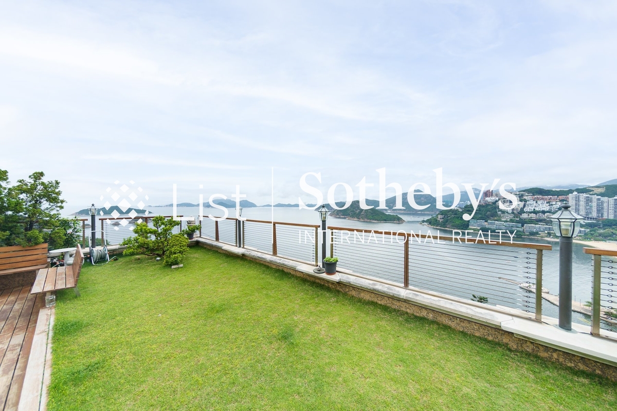 No. 110 Repulse Bay Road 淺水灣道110號 | Private Roof Terrace