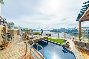 No. 110 Repulse Bay Road 淺水灣道110號 | 