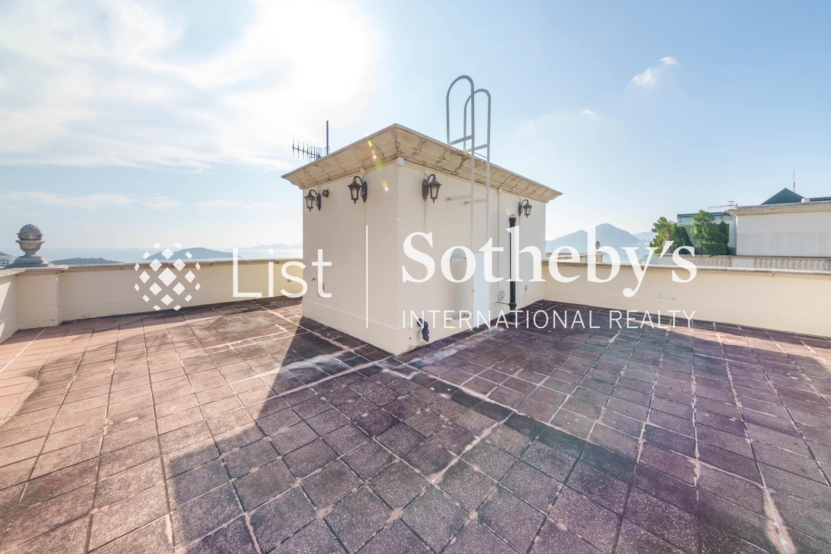 No. 110 Repulse Bay Road 淺水灣道110號 | Private Roof Terrace