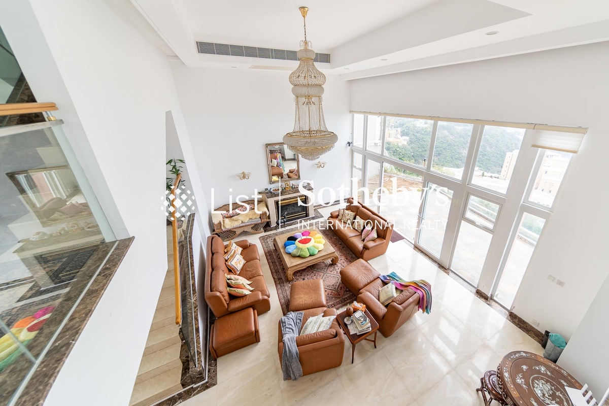 Sunshine Villa 陽光花園 | Living Room