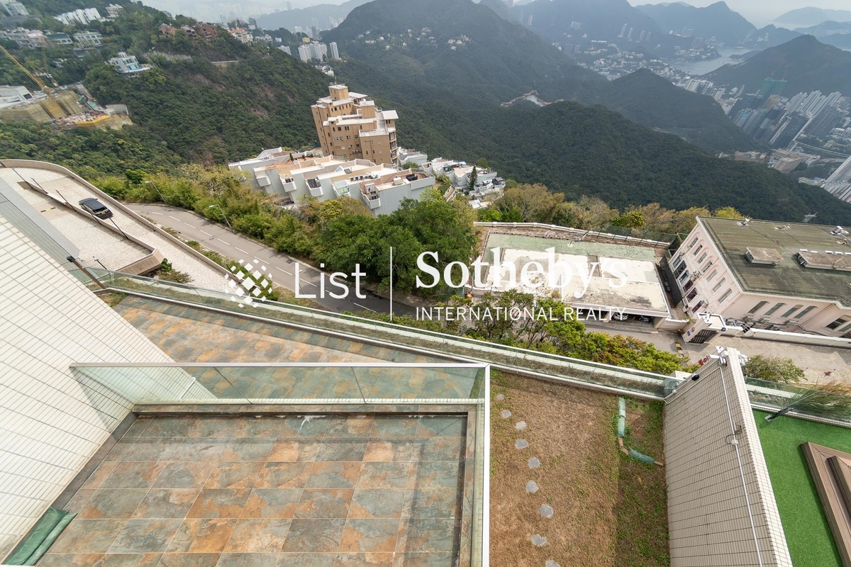 Sunshine Villa 陽光花園 | View from Private Roof Terrace