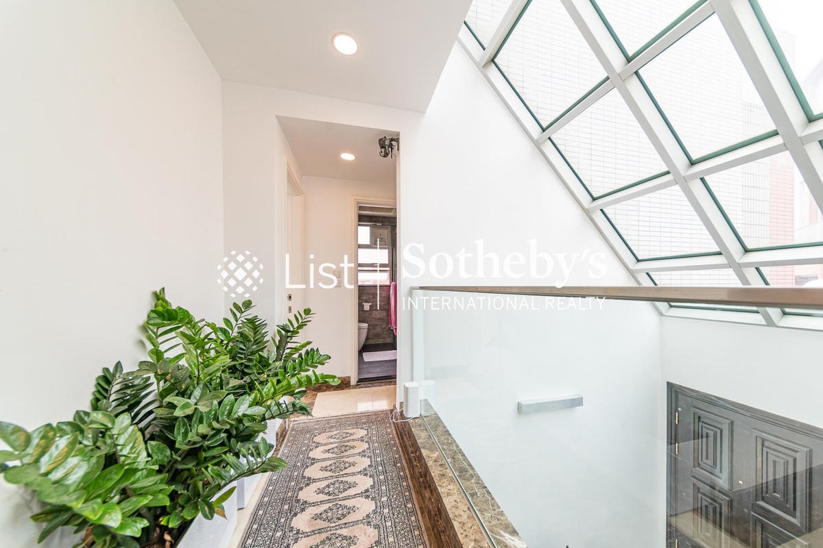 Sunshine Villa 陽光花園 | Corridor