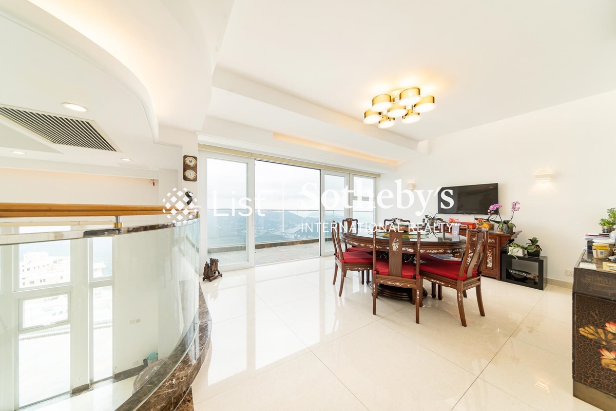 Sunshine Villa 陽光花園 | Dining Room