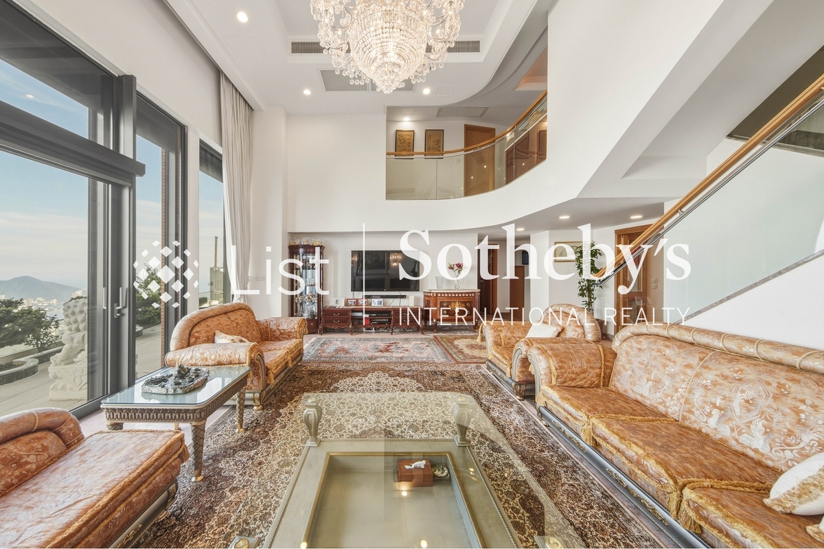 Sunshine Villa 陽光花園 | Living Room