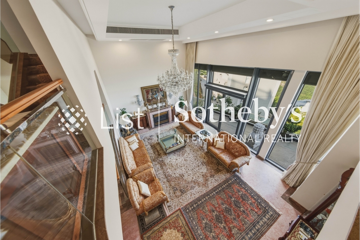 Sunshine Villa 陽光花園 | Living Room