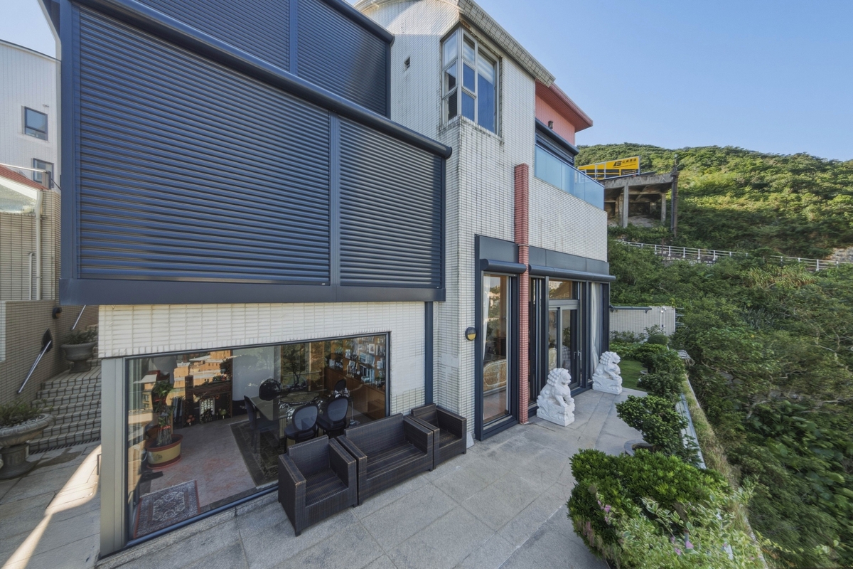 Sunshine Villa 陽光花園 | House Exterior