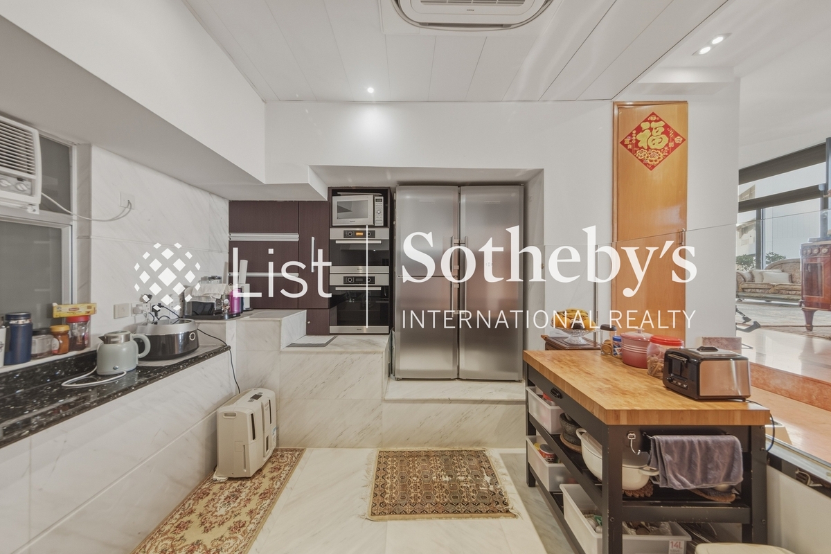 Sunshine Villa 陽光花園 | Kitchen