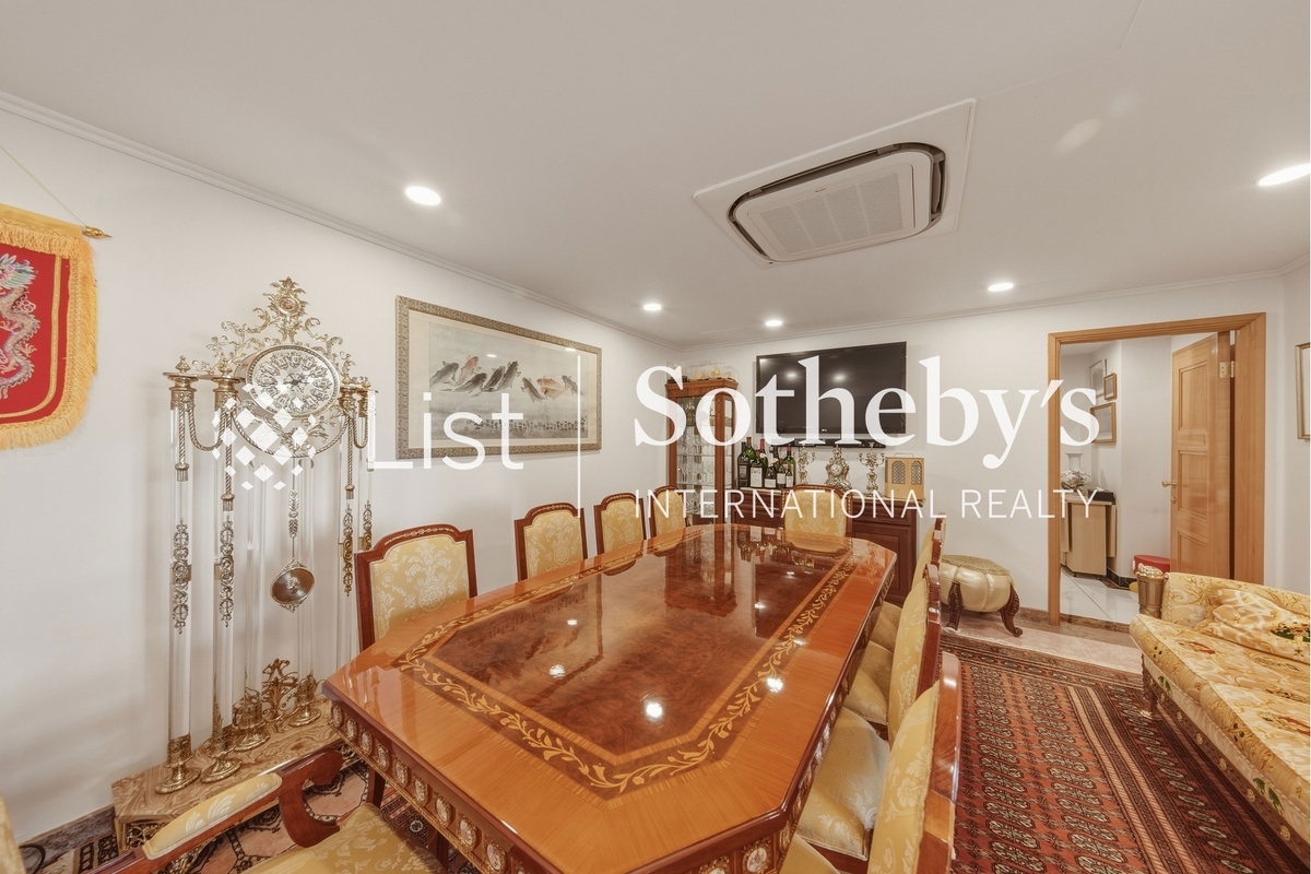 Sunshine Villa 陽光花園 | Dining Room