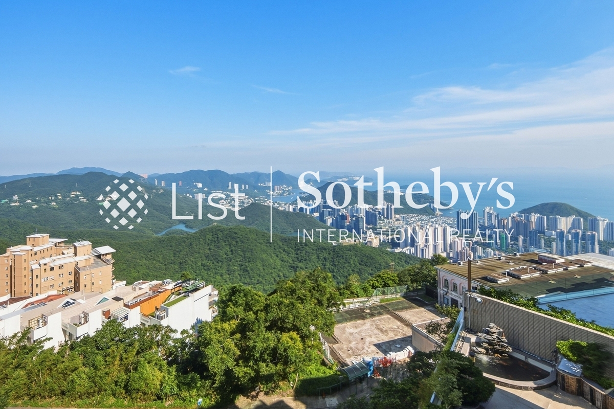 Sunshine Villa 陽光花園 | View from Private Roof Terrace