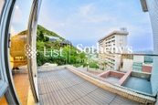Sunshine Villa 阳光花园 | Balcony off Living Room
